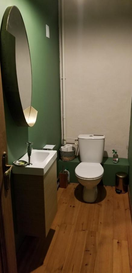 Chambre D'Hotes De La Gaudinais Ploermel Ngoại thất bức ảnh
