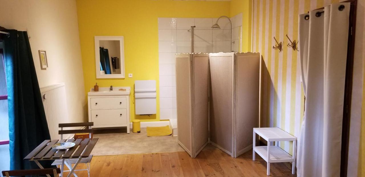Chambre D'Hotes De La Gaudinais Ploermel Ngoại thất bức ảnh