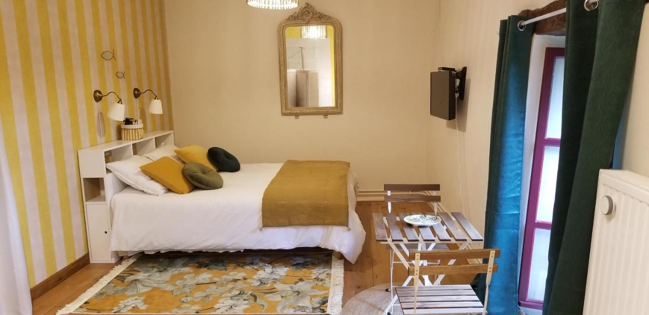 Chambre D'Hotes De La Gaudinais Ploermel Ngoại thất bức ảnh